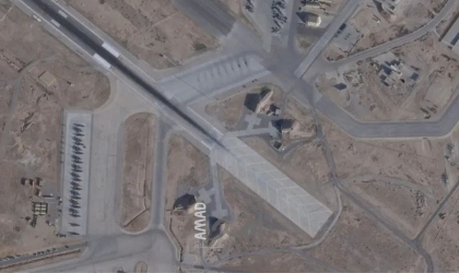 أقمار صناعية تظهر إعداد أمريكا منصات صواريخ متنقلة في قطر