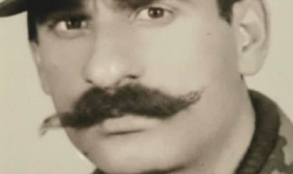 رحيل العميد المتقاعد عمر خليل الحاج يوسف أبو شملة