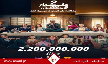 أسرة مسلسل "لعبة وقلبت بجد" تحتفل بتحقيق 2.2 مليار مشاهدة.. تفاصيل