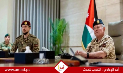 الملك عبدالله: الأردن آمن وجاهز للتصدي لأي تهديدات