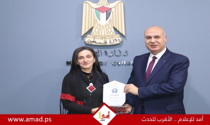 ​الثقافة تعلن الأديب والروائي المقدسي الكبير محمود شقير شخصية العام الثقافية للعام 2026