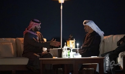 خلال اتصال هاتفي..بن سلمان وبن زايد يبحثان مستجدات أوضاع المنطقة والتداعيات الأمنية