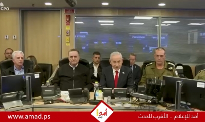 نتنياهو يوجه رسالة للشعب الإيراني: طائراتنا تضرب في كل مكان ونراقبكم من الأعلى - فيديو