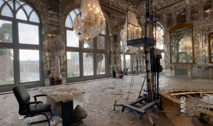 اليونسكو تحذّر من تضرر مواقع تاريخية في إيران جراء الضربات- صور