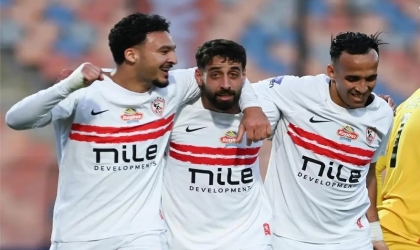 الزمالك إلى نهائي الكونفدرالية الأفريقية