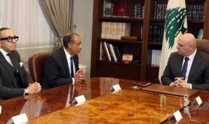 عون: عدم تجاوب إسرائيل مع المبادرة اللبنانية يبقي الوضع متدهورًا