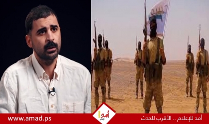 عبد الونيس يكشف أخطر أسرار التحالف الشيطاني و"بزنس الدم" وكواليس التنسيق مع عشماوي