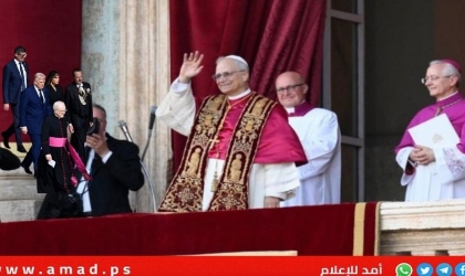 بابا الفاتيكان ليو: لست مهتما بالدخول في جدال مع ترامب