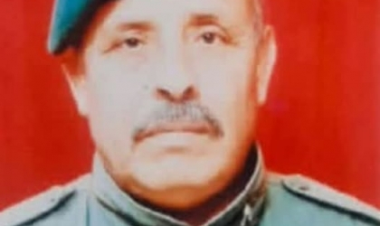 رحيل المقدم المتقاعد محمد محمود محمد أبو شرخ