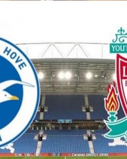 صلاح يمنح ليفربول صدارة الدوري الإنجليزي بالفوز على برايتون- فيديو