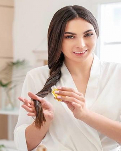 5 طرق لتحضير شعركِ لاستقبال الطقس البارد