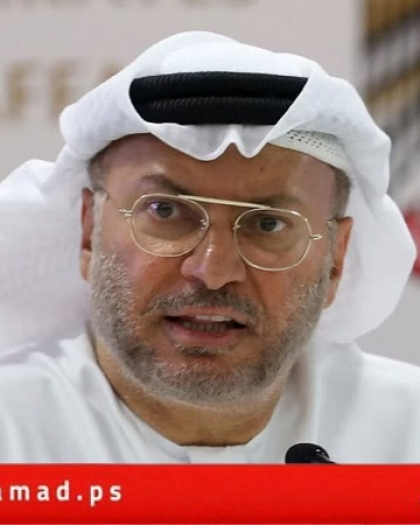 قرقاش: استراتيجية إيران ستُرسّخ الدور الأمريكي والإسرائيلي في الخليج