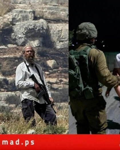 عدوان شامل بالضفة: تنكيل واقتلاع للأشجار وحملة اعتقالات واسعة تطال العشرات