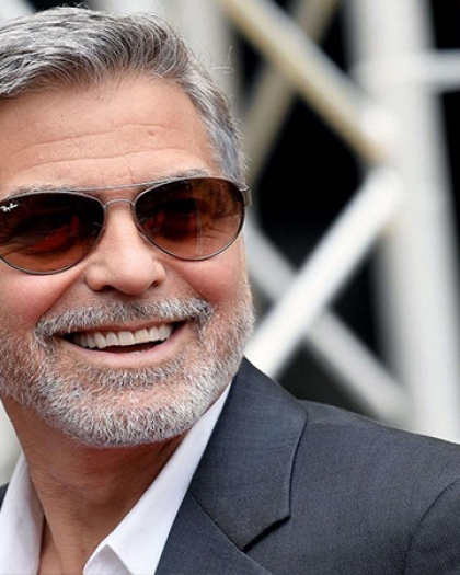 جورج كلوني يكشف عن صداقة قديمة مع دونالد ترامب