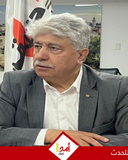 مجدلاني يطالب بحشد دولي لوقف قانون "إعدام الأسرى"