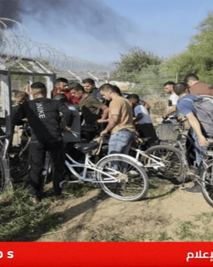 الحية: "طوفان الأقصى" شكلت علامة  في الصراع مع دولة الاحتلال