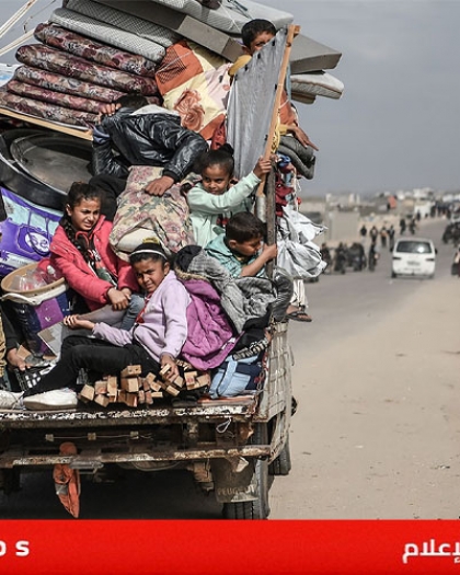 سي أن أن: تكشف استراتيجية جيش الاحتلال لإجبار الفلسطينيين على مغادرة غزة