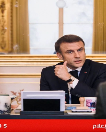 ماكرون يحذر من "حرب أهلية" في فرنسا بسبب "متطرفي" اليمين واليسار