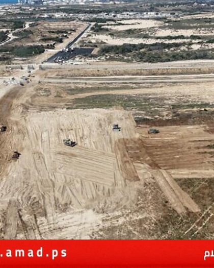 وثيقة إدارة مناطق شمال غزة.."مجتمعات مغلقة" وفرق أمنية لتوزيع المساعدات