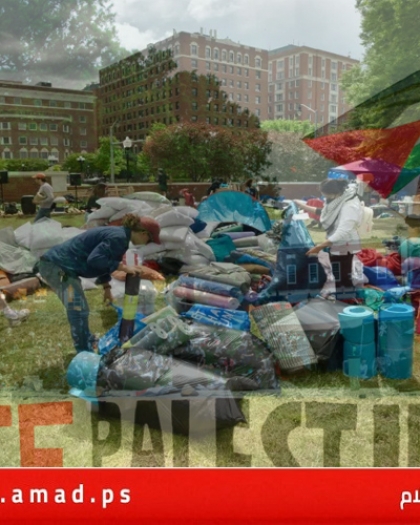 طلاب يقاضون جامعة تكساس بسبب اعتقال مشاركين في مظاهرة داعمة لغزة