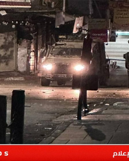 قوات الاحتلال تعدم  شابا وتقتحم بلدات وتشن حملة اعتقالات وتحاصر منازل بالضفة