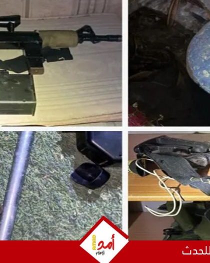 الشاباك يزعم احباط عملية اختطاف لإسرائيليين نفذتها خلية فلسطينية مسلحة في أريحا