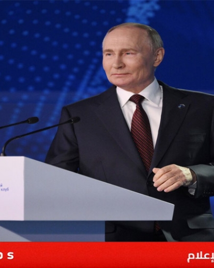بوتين: روسيا لم تبدأ الحرب ولا ترفض خطة ترامب للسلام والكرة في ملعب الأوروبيين