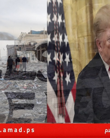 سي أن أن: ترامب هو "الحافز الوحيد" لإسرائيل من صفقة التهدئة في غزة