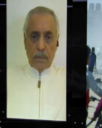 عصفور في لقاء مع المشهد حول قرار نتنياهو إعلاق معابر قطاع غزة - فيديو