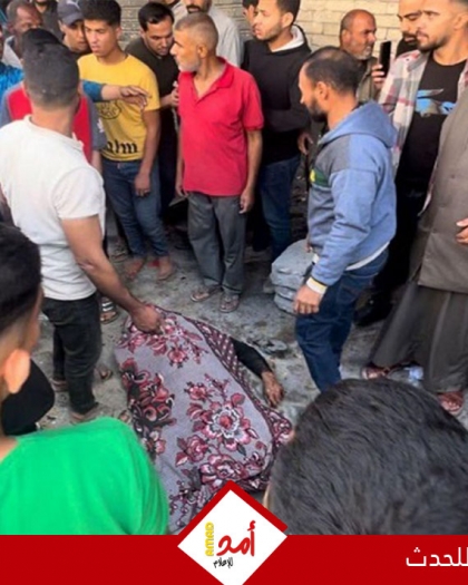 9 شهداء في قصف إسرائيلي استهدف بلدة جباليا ومدينة دير البلح