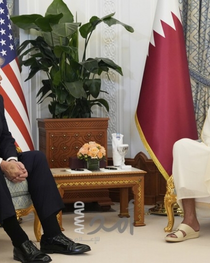 ترامب يتحدث عن "إحساس قطر بالإهانة".. ويستخدم التجارة "لصنع السلام"