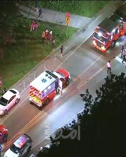 إصابة 5 أشخاص في إطلاق نار داخل مركز تسوق بكونيتيكت الأمريكية - فيديو