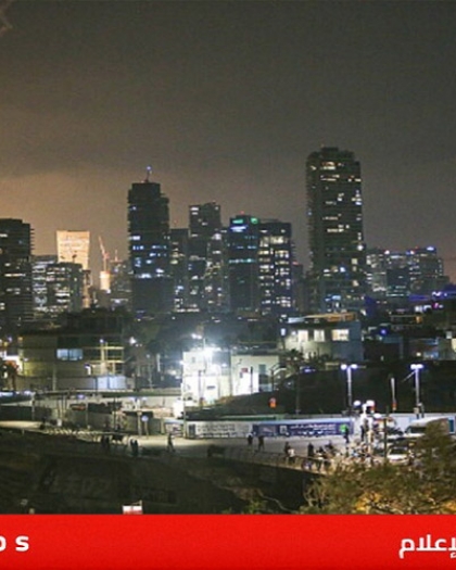 إعلام إيراني: الحرس الثوري يطلق المرحلة الثالثة من هجوم الصواريخ والطائرات المسيّرة