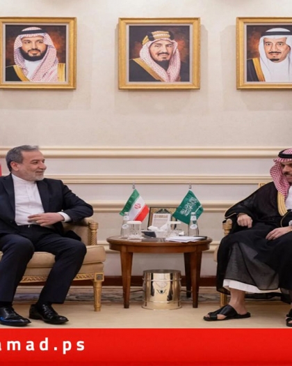 بن فرحان وعراقجي يناقشان جهود تحقيق استقرار المنطقة والعلاقات الثنائية