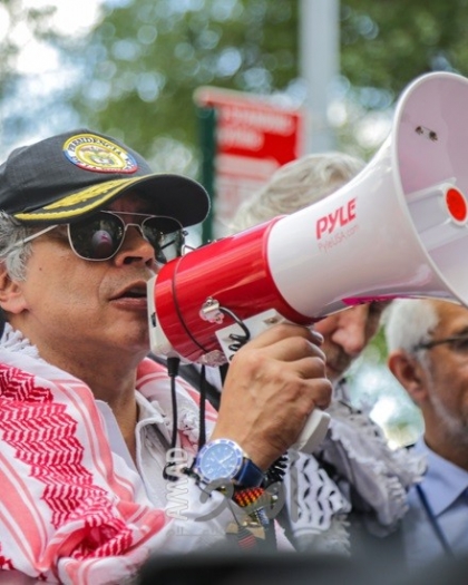 الرئيس الكولومبي بيترو يدعو لحشد المتطوعين لقتال إسرائيل في غزة..وأمريكا تلغي تأشيرته- فيديو