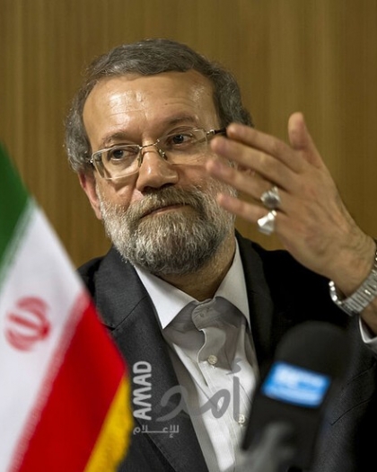 كاتس: تم اغتيال علي لاريجاني بضربة دقيقة