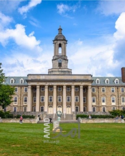 طلاب وأساتذة يهود في جامعة بنسلفانيا يسعون لتقويض تحقيق بشأن معاداة السامية