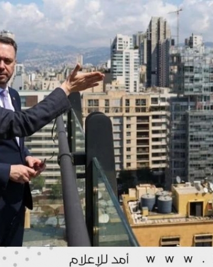 نجاة وزير خارجية بلجيكا بأعجوبة من الغارات الإسرائيلية على بيروت