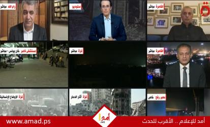 عصفور: الحرب العدوانية كشف أن فاشية دولة الاحتلال تنامت مع اتفاقات التطبيع