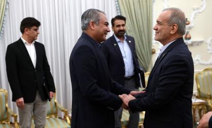 إيران لقائد الجيش الباكستاني منير: لا مفاوضات مع واشنطن دون تنفيذ شروطنا 