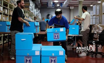 انتخابات إسرائيل.. أعلى إقبال منذ 45 عاماً ونتنياهو يهاجم الأحزاب العربية