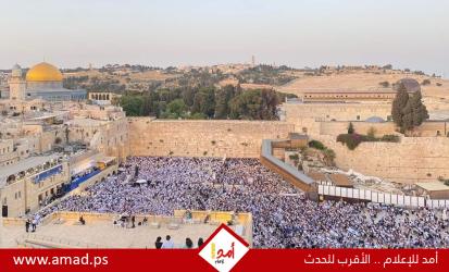 محافظة القدس: 6 شهداء و27830 مستوطن اقتحموا المسجد الأقصى و139 عملية هدم وتجريف