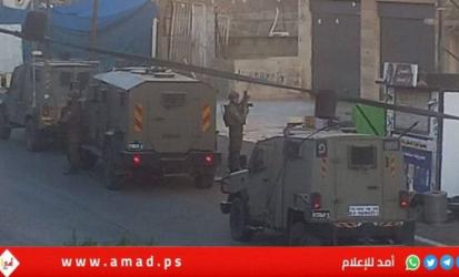 جيش الفاشية اليهودية يشن حملة مداهمات واعتقالات في الضفة الغربية والقدس