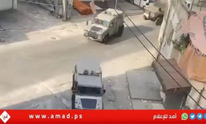 جيش الاحتلال يقتحم بلدات في الضفة والقدس ويعتقل العشرات ويدمر نصب الشهداء في نابلس- فيديو