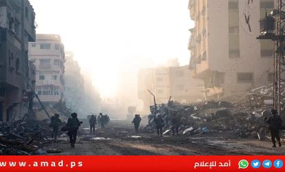 غزة: شهيدان بينهما فتاة في قصف جيش الاحتلال برصاص لمخيم جباليا وغرب خانيونس