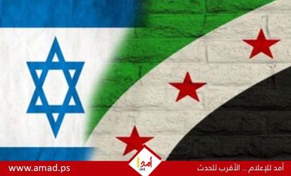 اجتماع سوري إسرائيلي رفيع لخفض التوتر بعد ضربة 