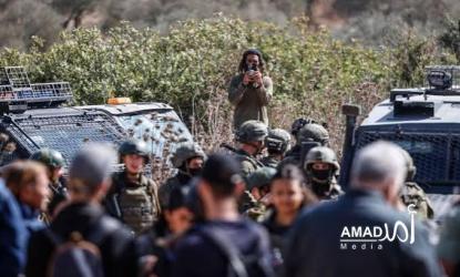 سلطات الاحتلال تحتجز وفداً برلمانياً أوروبياً وتواصل عمليتها العسكرية الواسعة في الخليل